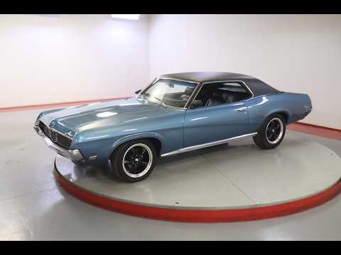 1969 Mercury Cougar (CC-2059880) for sale in Denver , Colorado