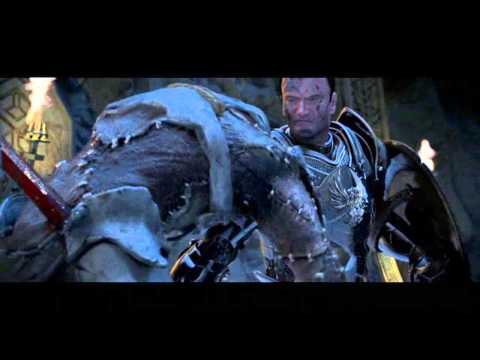 DragonAge: Origins - Wardens Calling - CGI Trailer