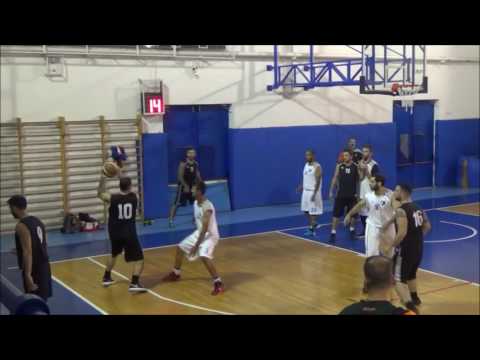 A.C. Timberwolves 69 - 51 Los Guerreros | 4η αγων. Δυτικός Όμιλος