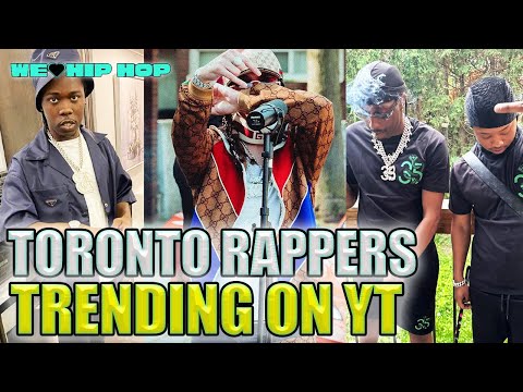 K MONEY x WHYG x PRESSA x BURNA BANDZ Trend On New Music Video