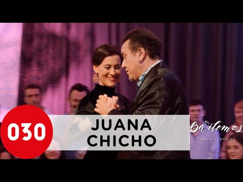 Juana Sepulveda and Chicho Frumboli – El flete