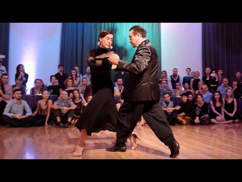 Juana Sepulveda and Chicho Frumboli – El flete