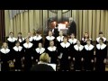 Павлов Сергей орган и концертный хор "Камертон". Авэ Мария (Качини). 