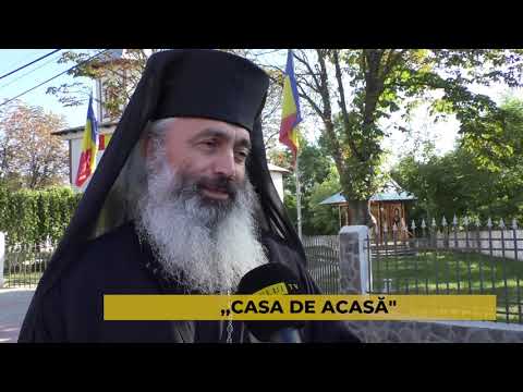 REPORTAJ ,,CASA DE ACASA”