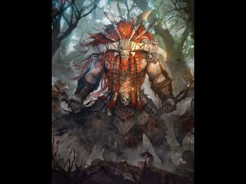 Ep33 Issyria Vs Kromac 2 - Warmachine Battle Report