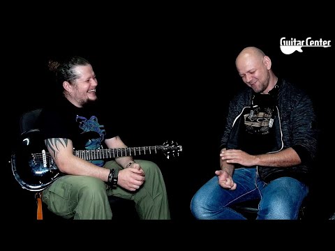 Wywiad z Jackiem Hiro (Kat & Roman Kostrzewski/Sceptic) | TV Guitar Center