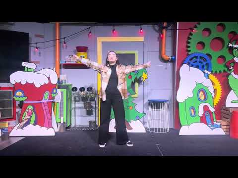 The Best Gift Ever - Audacious Kids Choreography by Danielle Hunt