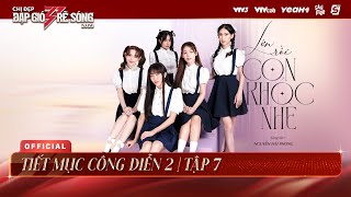 Cover art for Lớn Rồi Còn Khóc Nhè (CĐĐGRS 2023)