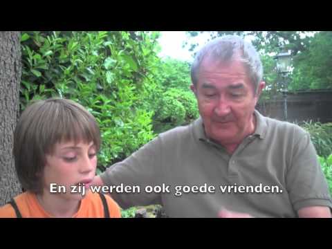 John Flanagan Interview by Ruben (2012)