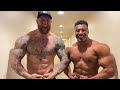 FROM WORLD'S STRONGEST MAN TO BOXER! HAFTHOR BJORNSSON