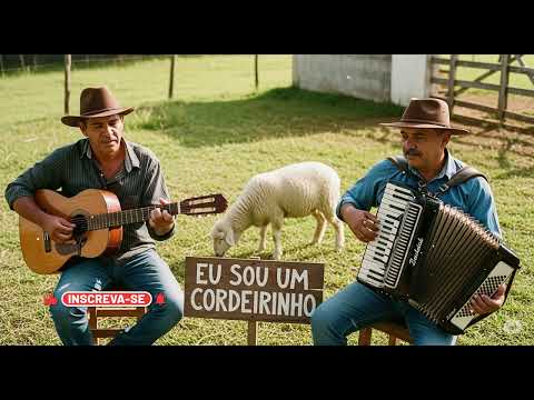 CCB SERTANEJO - EU SOU UM CORDEIRINHO - HINO 441