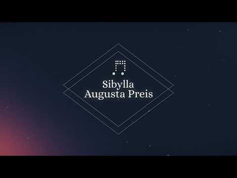 Sibylla Augusta Preis 2023 - JETZT BEWERBEN!