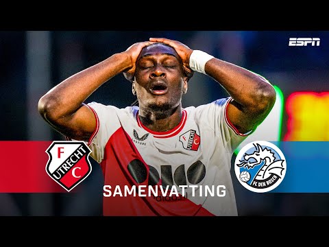 🔽 KELDERKRAKER beslist in TWEEDE HELFT ⏰ | Samenvatting Jong Utrecht - FC Den Bosch