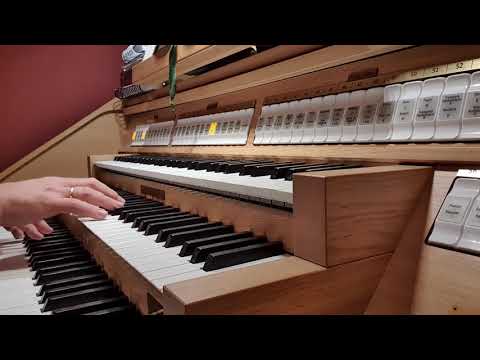 OSTERN: GL 328 / EG 103 Gelobt sei Gott im höchsten Thron