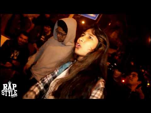 ANGER vs SKILL vs GABO vs MC - Rapstyle Sjl (Fecha 06) 2018