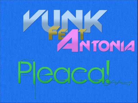 Vunk feat. Antonia - Pleacă