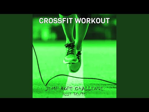 Jump Rope Challenge (HIIT 30-10)