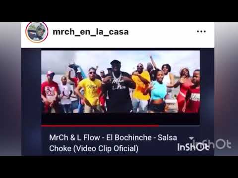 Resumen Musical MrCh en la Casa El Teacher de la Salsachoque 🎩