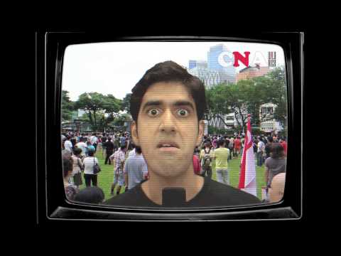 Cook a Pot of Curry - Rishi Budhrani (Part of the Alfian Sa'at - In the Spotlight Festival)