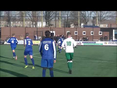 vv Passart - Rood Groen LVC '01  0-2