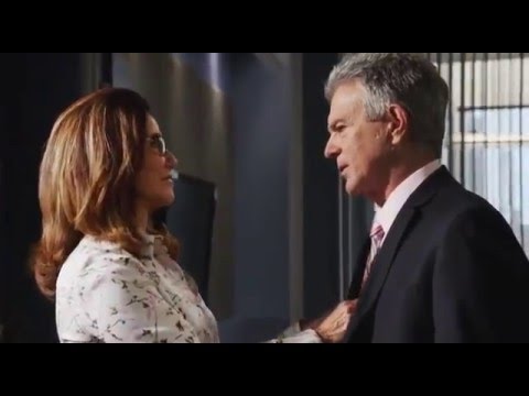 Shandy moment - Major Crimes