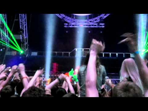 Gotye feat. Kimbra -- Somebody That I Used To Know (sander mix).avi