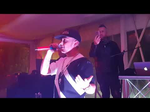 Paky G - Come il Cattivo Live Fuori Orario (Aversa)