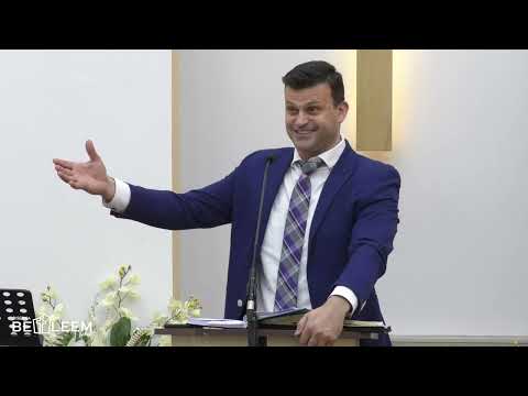 Onisim Botezatu - #4 Neemia - Construim cu rugăciune și veghere | Biserica BETLEEM Arad