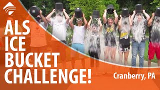 ALS Ice Bucket Challenge! - PLS Logistics (Cranberry, PA)