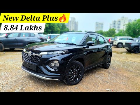 Maruti Suzuki Fronx Delta+ 2025 Review | Full Walkaround, Features & Price