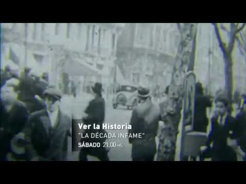 Adelanto - Ver la historia - Capítulo 7: La década infame (1930-1943)