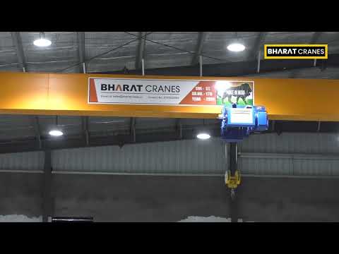 Bharat Cranes video