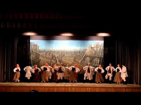 VPDK Raksti - Sabru dancis