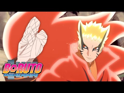 Thumbnail of the video: Taijutsu | Boruto: Naruto Next Generations