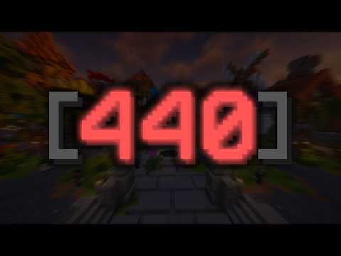 finally reaching midgame (Hypixel Skyblock IRONMAN)