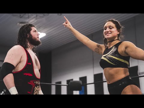 The Galaxy's Greatest Alien Kris Statlander versus Bear Bronson | Black Label Pro: BLP Unplugged