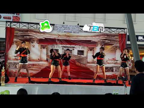 [160828] Brown eye queen cover Kara