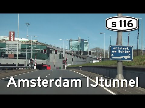 S-116 Amsterdam IJtunnel