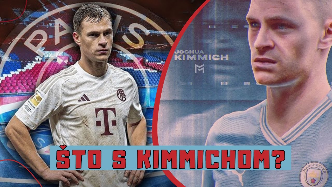 KIMMICH ide u PSG ili Manchester City? Evo što kažu insajderi koji su najbolje upoznati sa svime