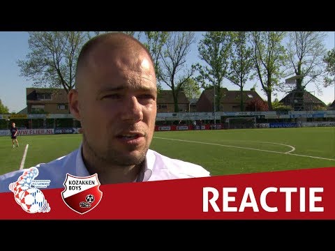 Buijs: 'Na volgend weekend weten we hoe de kaarten zijn geschud' - Kozakken Boys TV