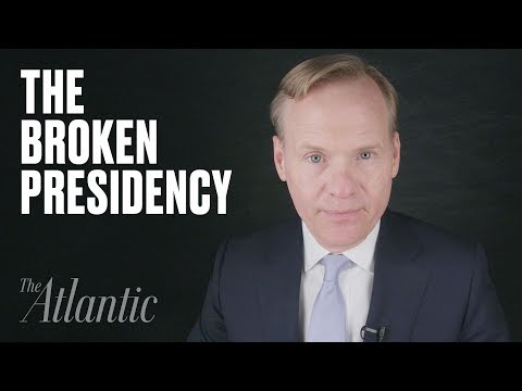 America's Broken Presidency