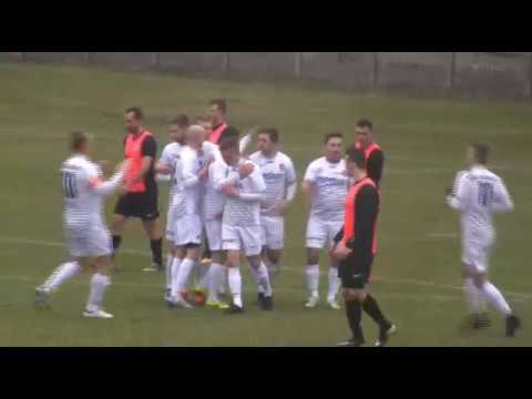 Mszczonowianka Mszczonów - Błonianka Błonie 11.03.2017