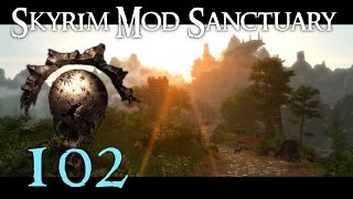 SKYRIM MOD SANCTUARY #102 : Enderal
