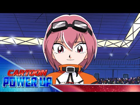 Episode 124 - Beyblade Metal Fury|FULL EPISODE|CARTOON POWER UP