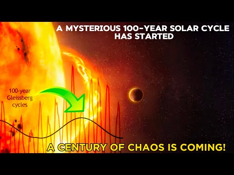 The Sun Just Entered Its Most Dangerous 100-Year Solar Cycle — New Study Warns What’s Coming Next