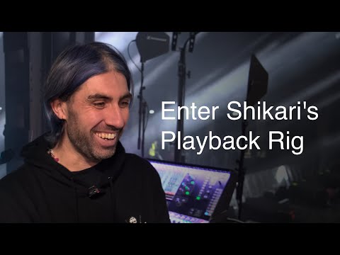 Thumbnail for Behind the Scenes of Enter Shikari's Playback Rig by Enter Shikari