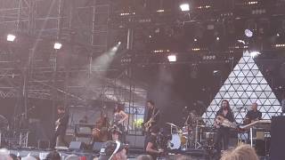 Olivia Ruiz - Question de Pudeur (Live @ Musilac 2017)