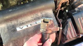 How to Diagnose and Repair a Misfiring and Rough Running Honda Fit