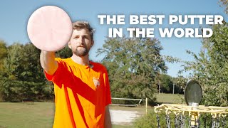 How the Best Putter on Tour Putts — Andrew Marwede’s Technique, Pressure Prep & Strategy