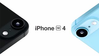 The new iPhone SE 4 | Apple | Walkthrough and Features